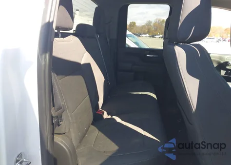 2022 Chevrolet Silverado 2500Hd 4Wd Long Bed Lt from USA, damaged, VIN 1GC2YNE73NF102806